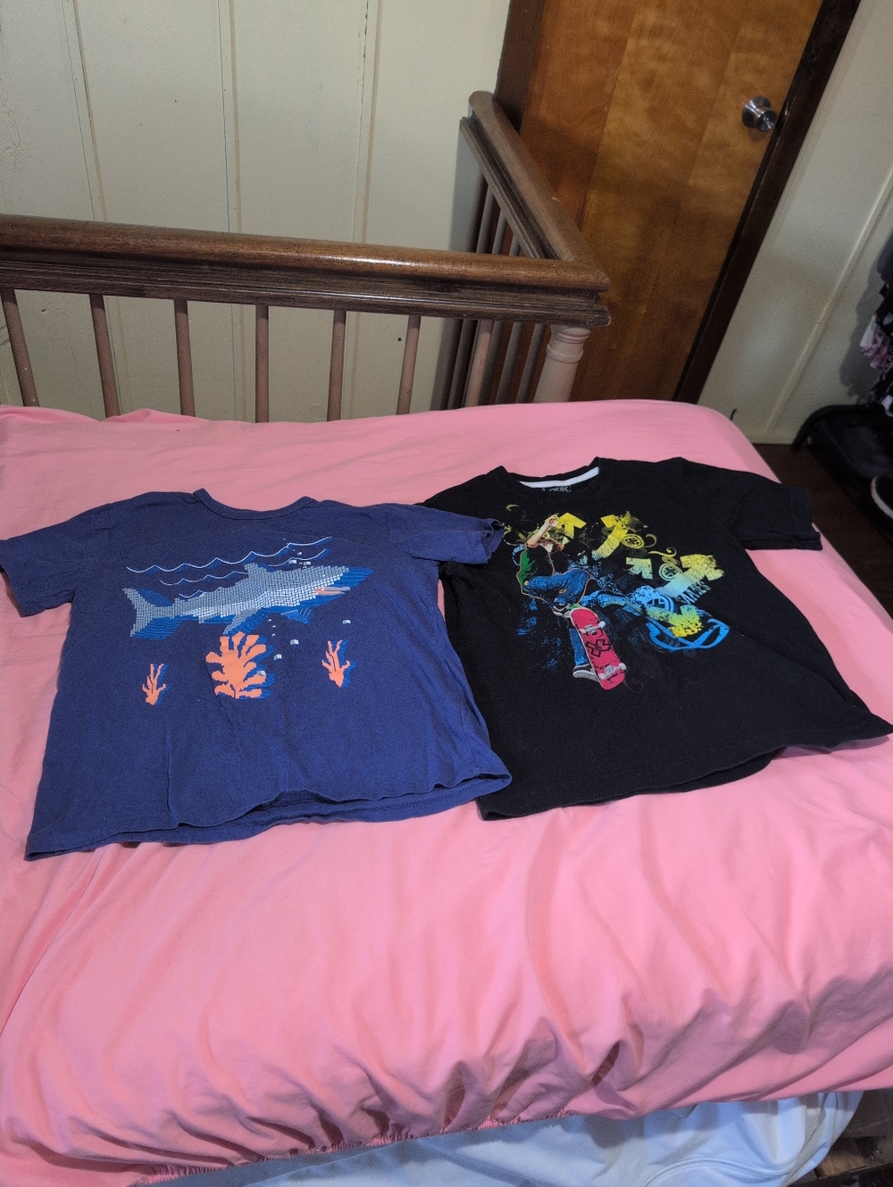 Boys 10/12 T-shirt Lot